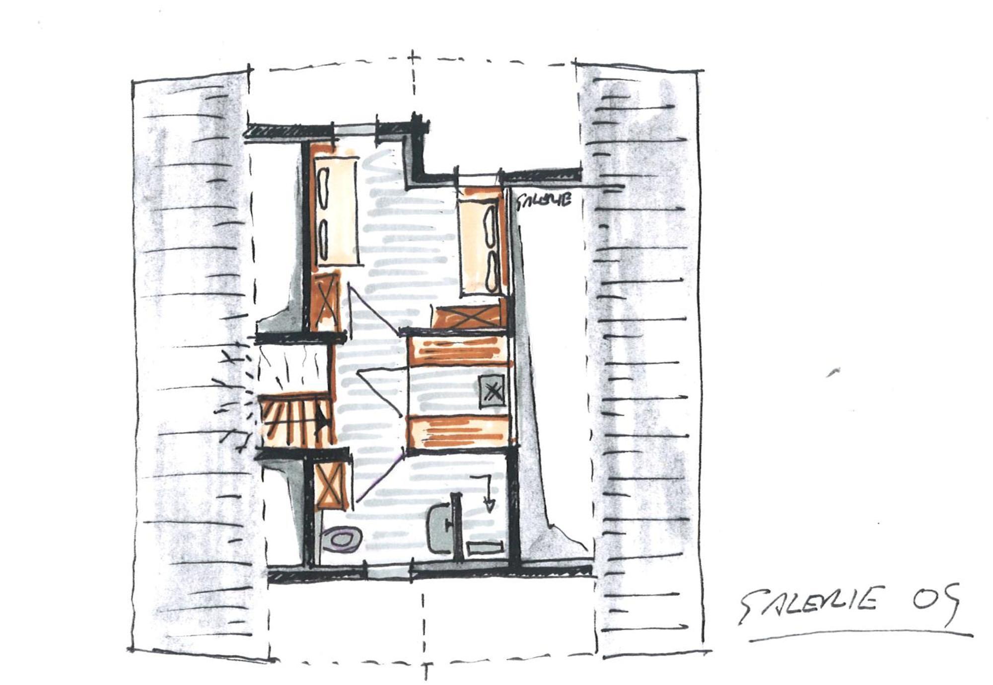 Apartament Alte Muehle Nauders Zewnętrze zdjęcie