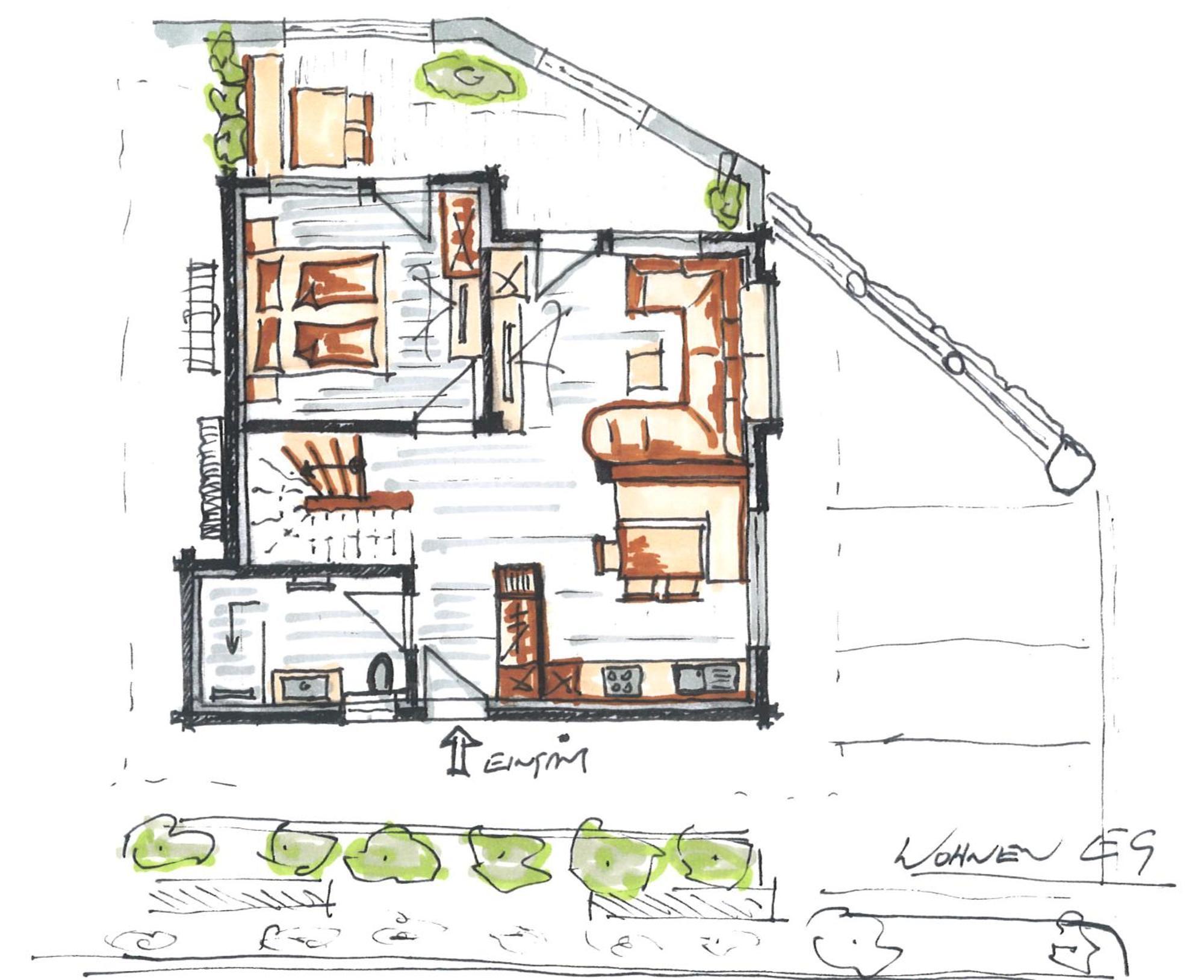 Apartament Alte Muehle Nauders Zewnętrze zdjęcie