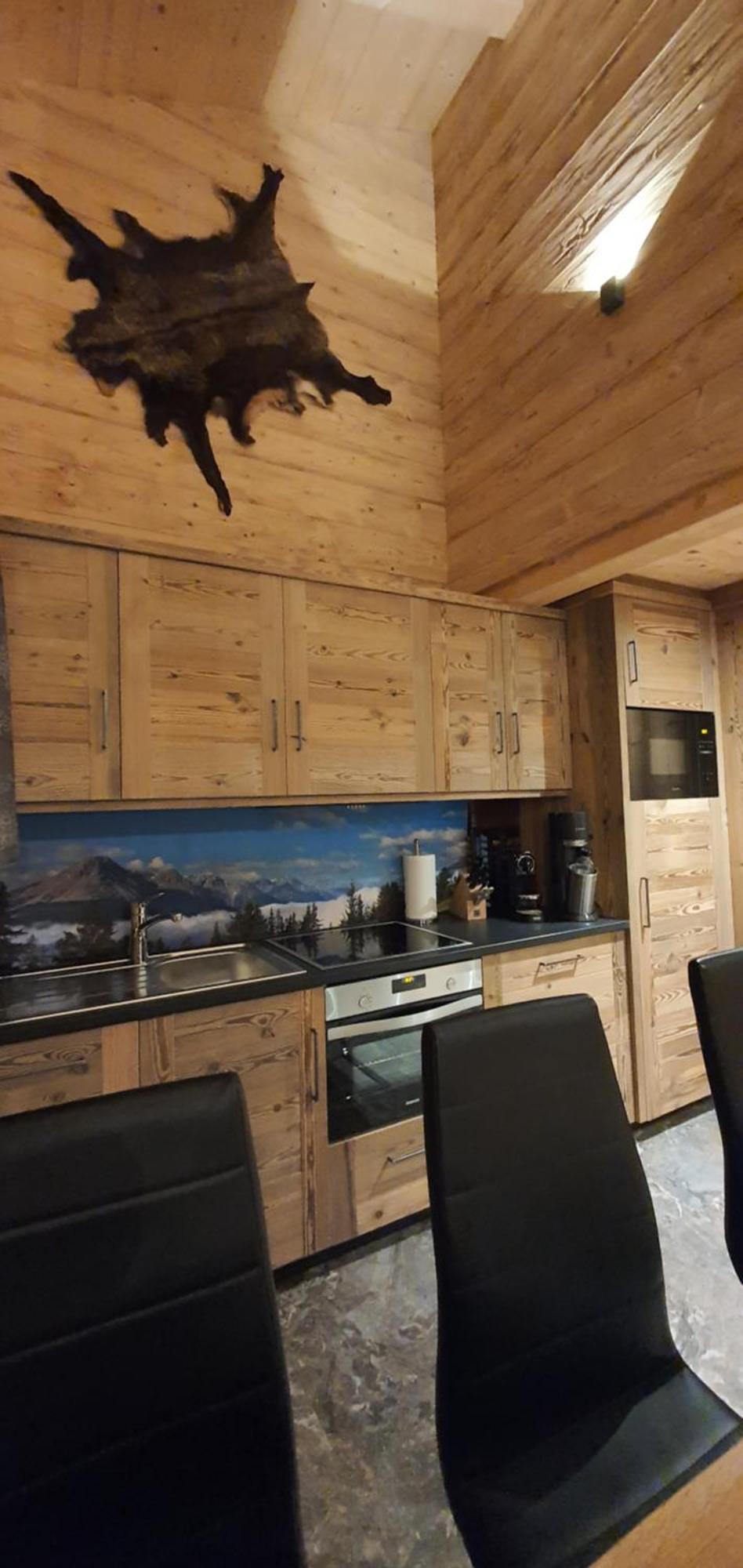 Apartament Alte Muehle Nauders Zewnętrze zdjęcie
