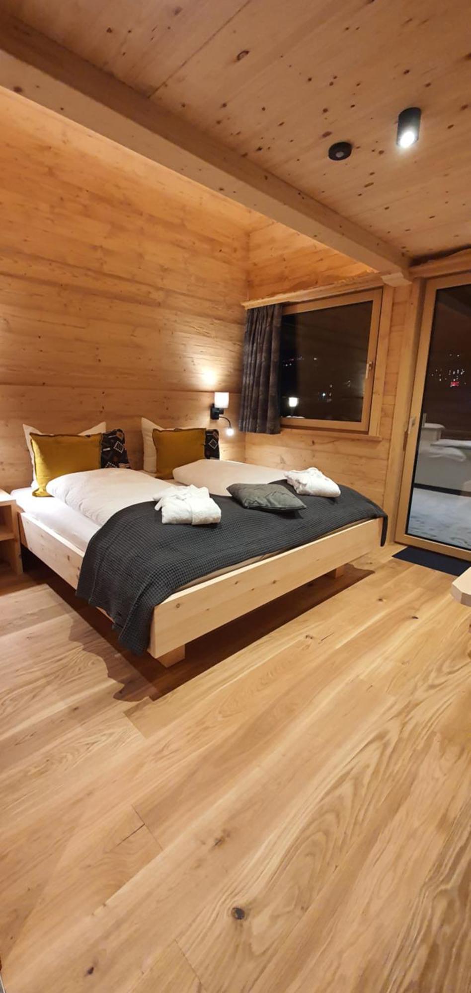 Apartament Alte Muehle Nauders Zewnętrze zdjęcie