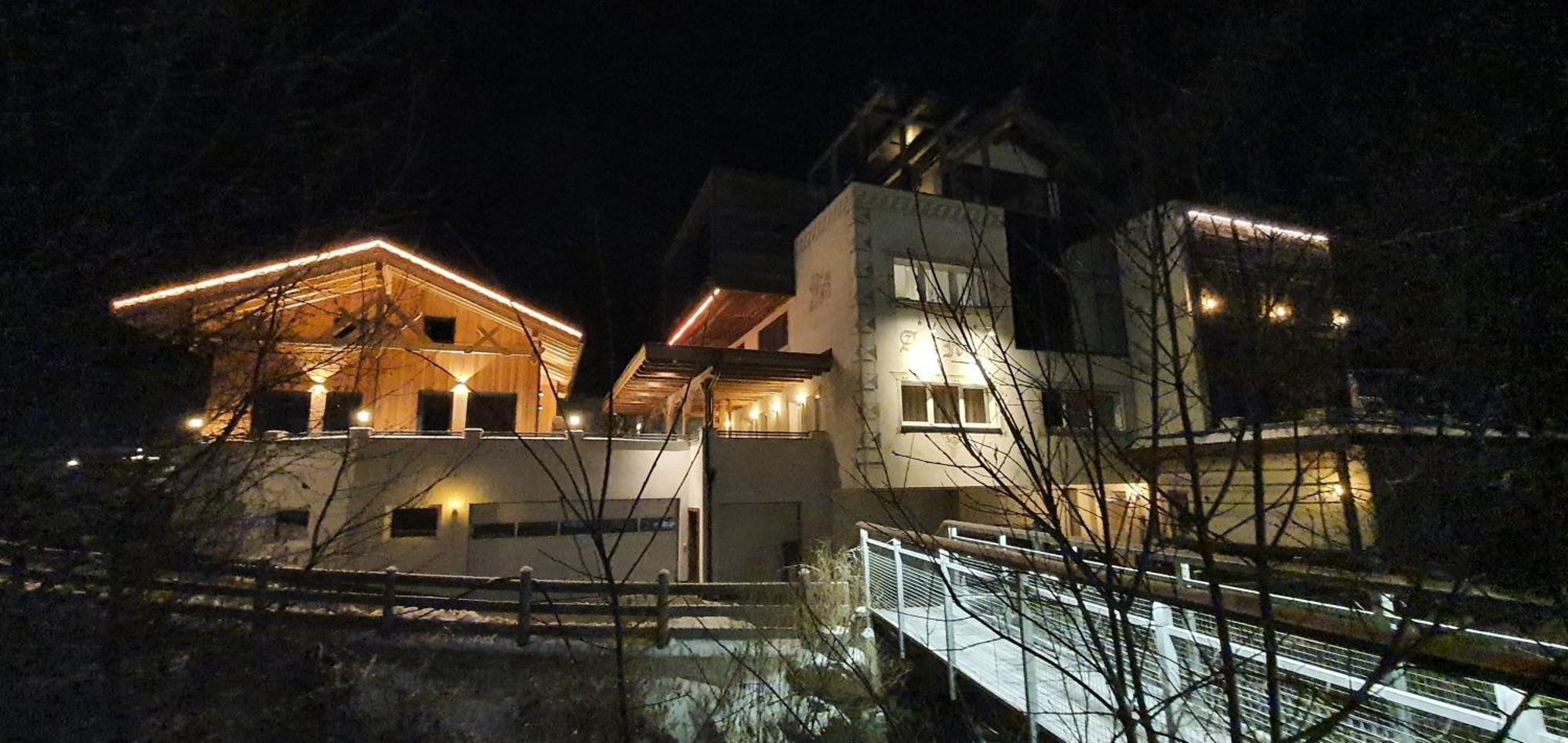 Apartament Alte Muehle Nauders Zewnętrze zdjęcie