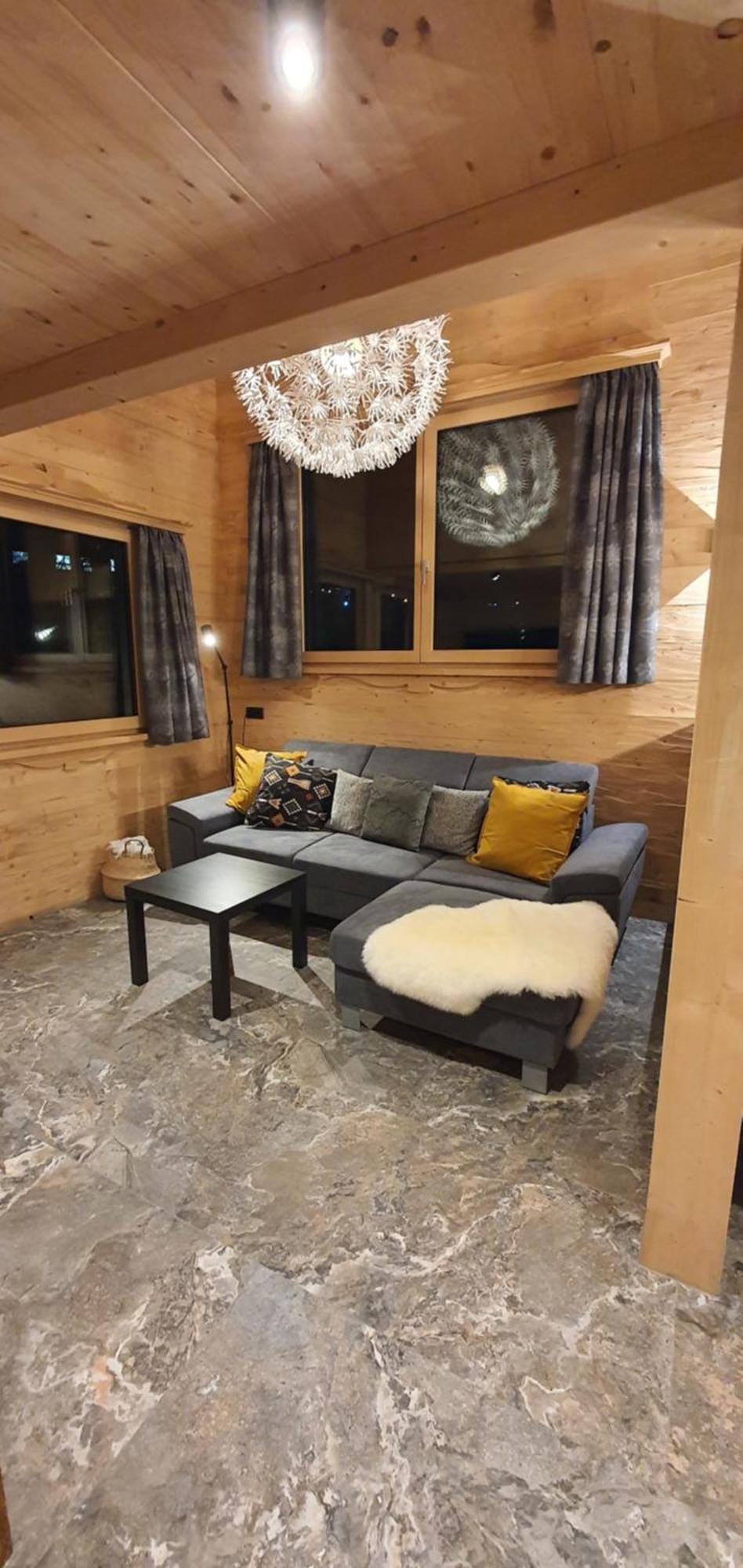 Apartament Alte Muehle Nauders Zewnętrze zdjęcie
