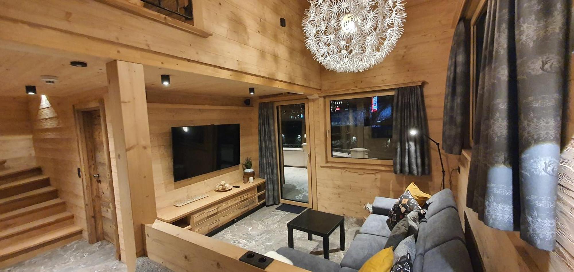 Apartament Alte Muehle Nauders Zewnętrze zdjęcie
