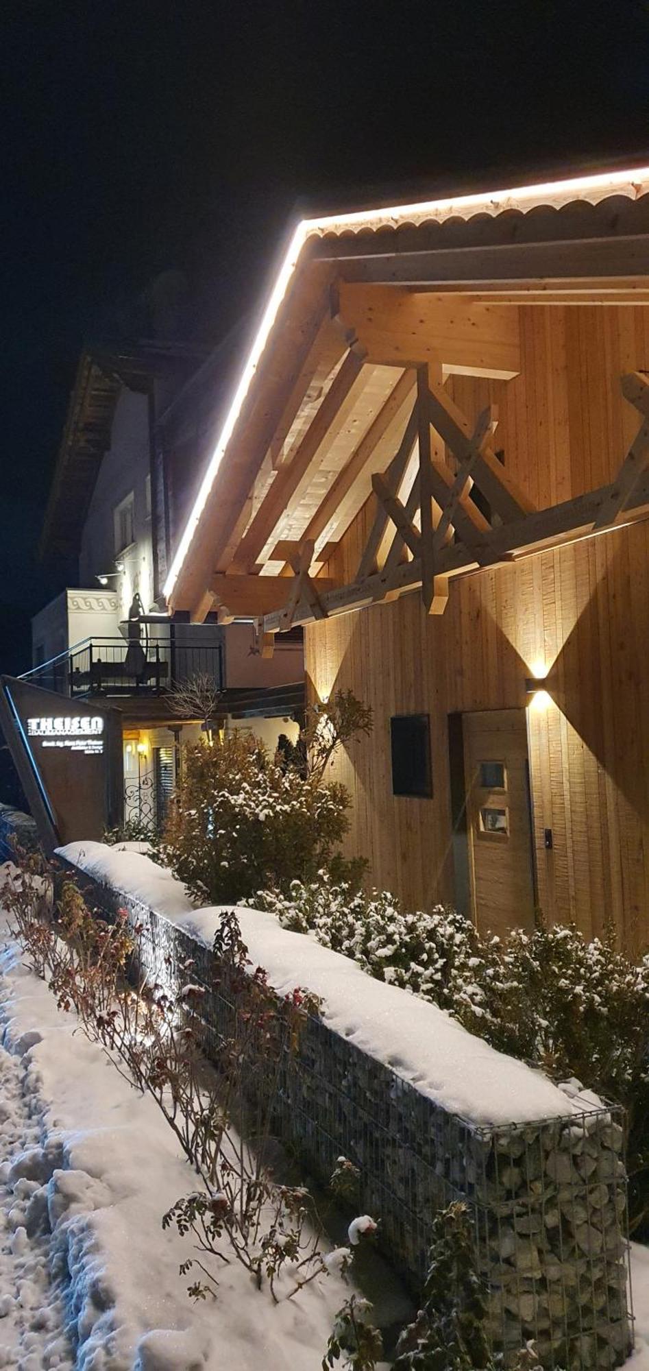 Apartament Alte Muehle Nauders Zewnętrze zdjęcie