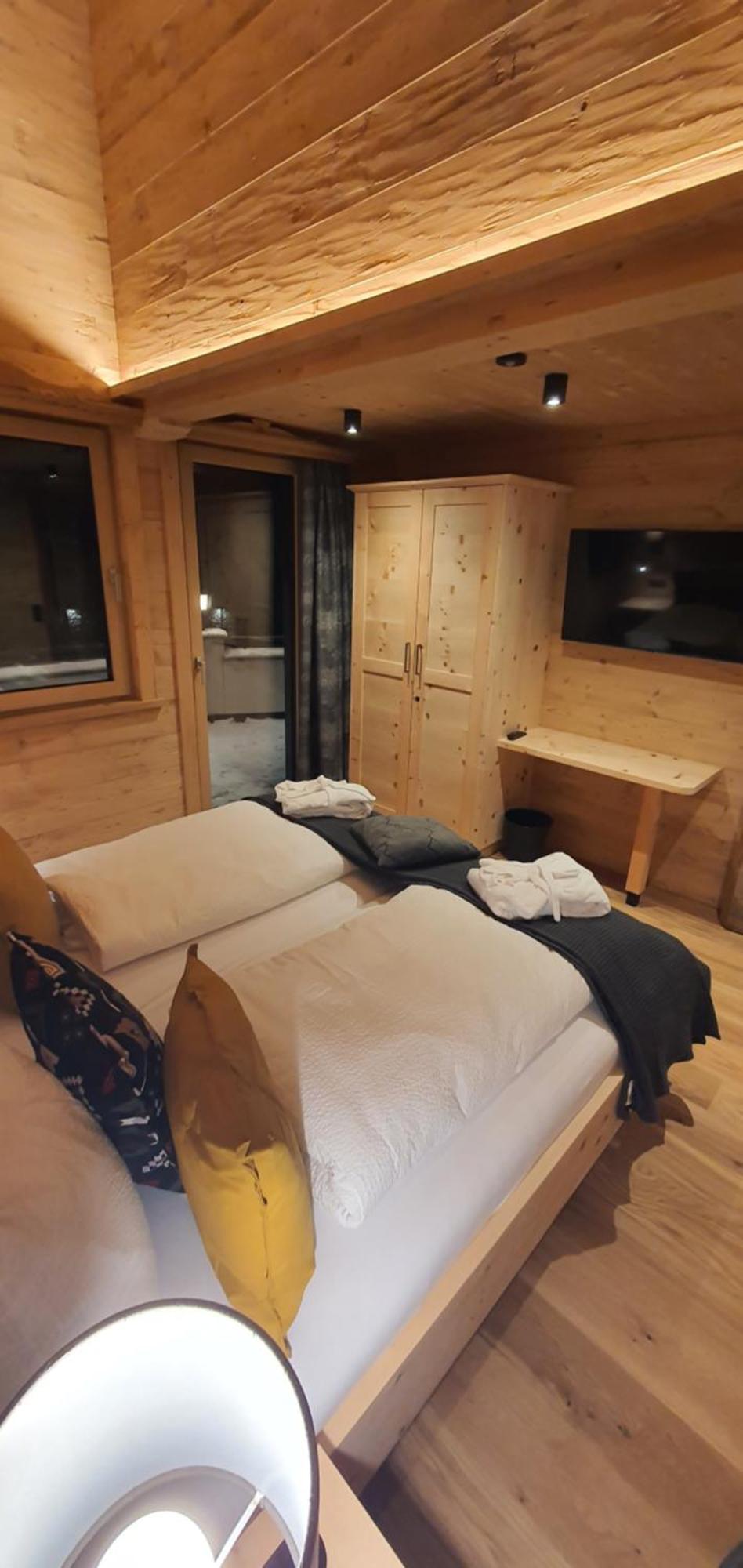Apartament Alte Muehle Nauders Zewnętrze zdjęcie