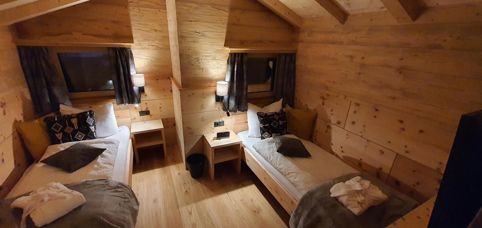Apartament Alte Muehle Nauders Zewnętrze zdjęcie