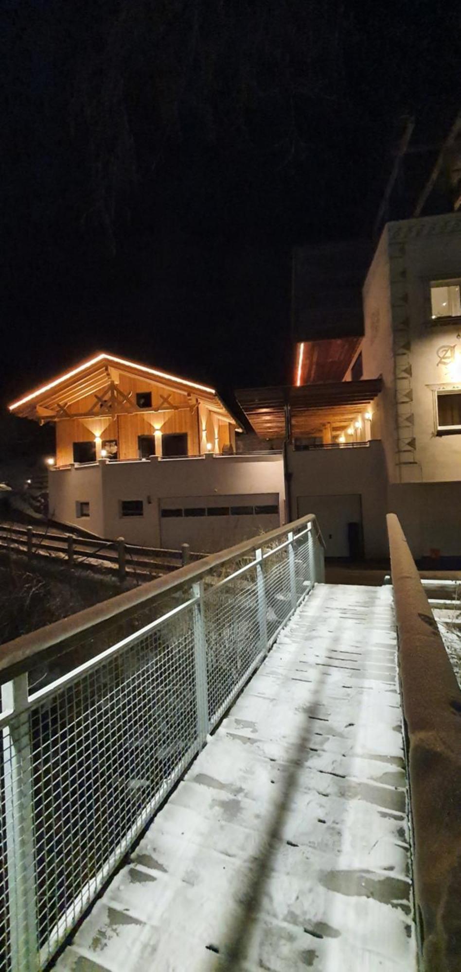Apartament Alte Muehle Nauders Zewnętrze zdjęcie