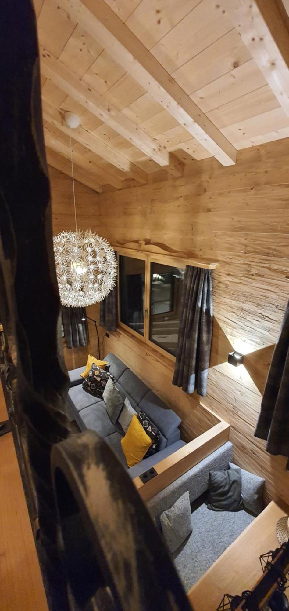 Apartament Alte Muehle Nauders Zewnętrze zdjęcie