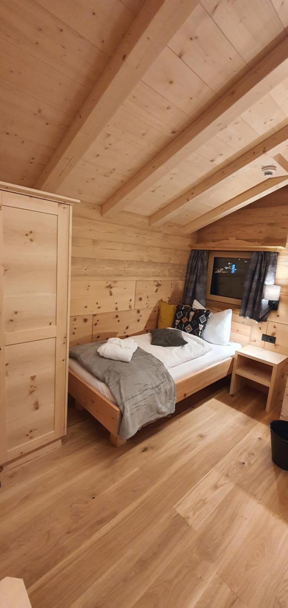 Apartament Alte Muehle Nauders Zewnętrze zdjęcie