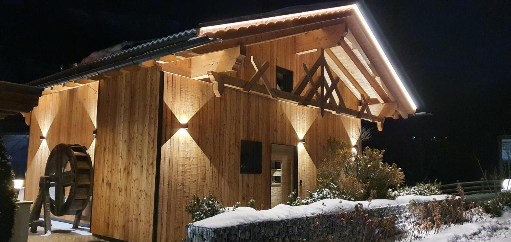 Apartament Alte Muehle Nauders Zewnętrze zdjęcie