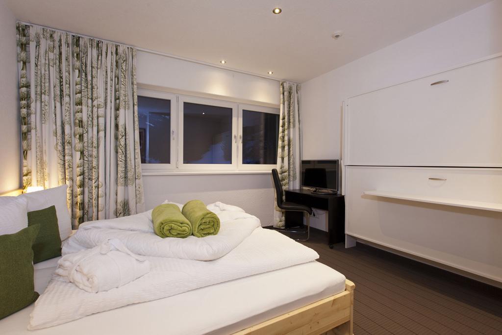 Apartament Alte Muehle Nauders Pokój zdjęcie
