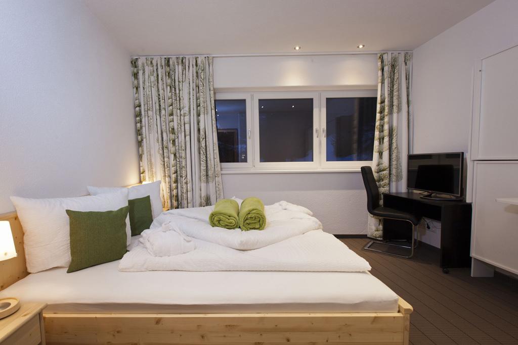 Apartament Alte Muehle Nauders Pokój zdjęcie