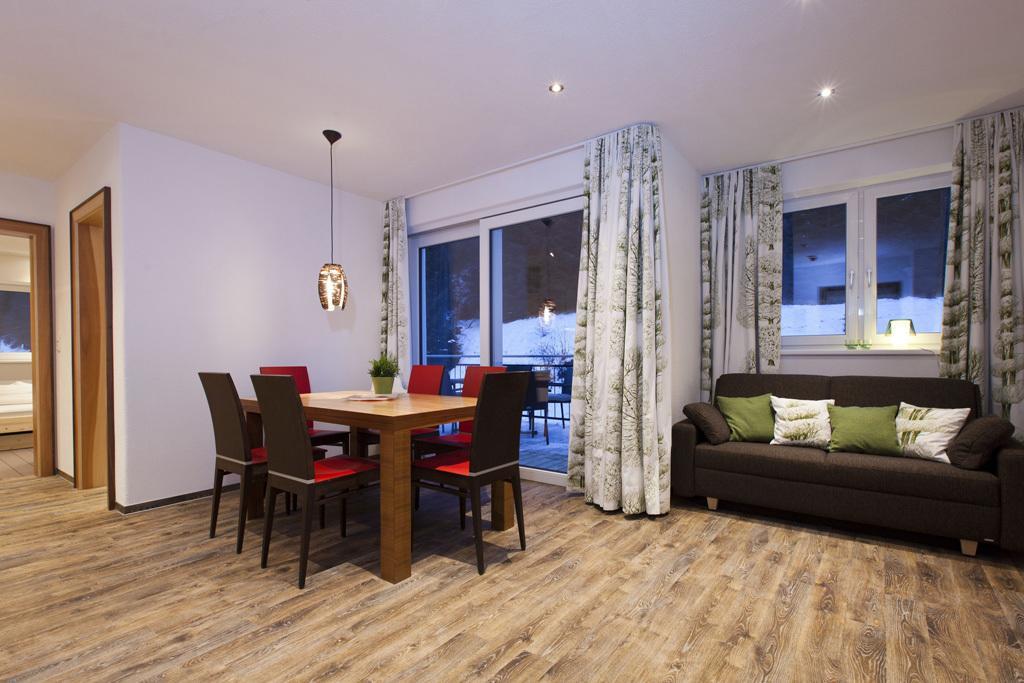 Apartament Alte Muehle Nauders Pokój zdjęcie