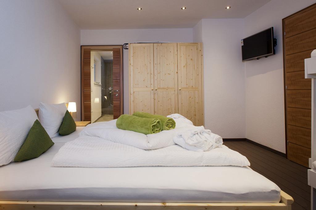 Apartament Alte Muehle Nauders Pokój zdjęcie