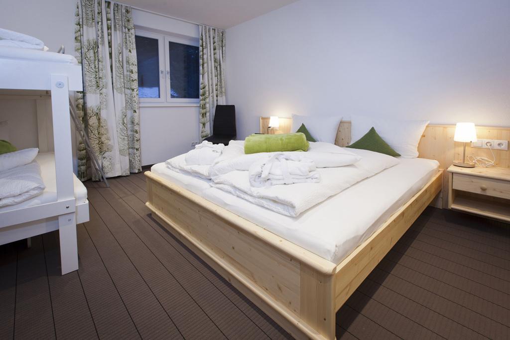Apartament Alte Muehle Nauders Pokój zdjęcie
