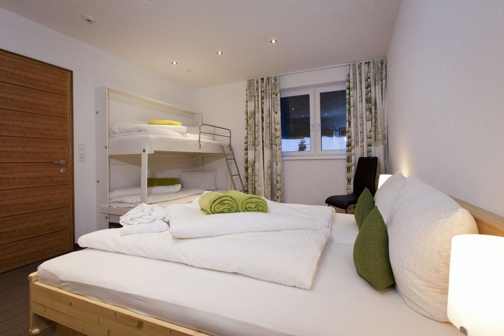 Apartament Alte Muehle Nauders Pokój zdjęcie