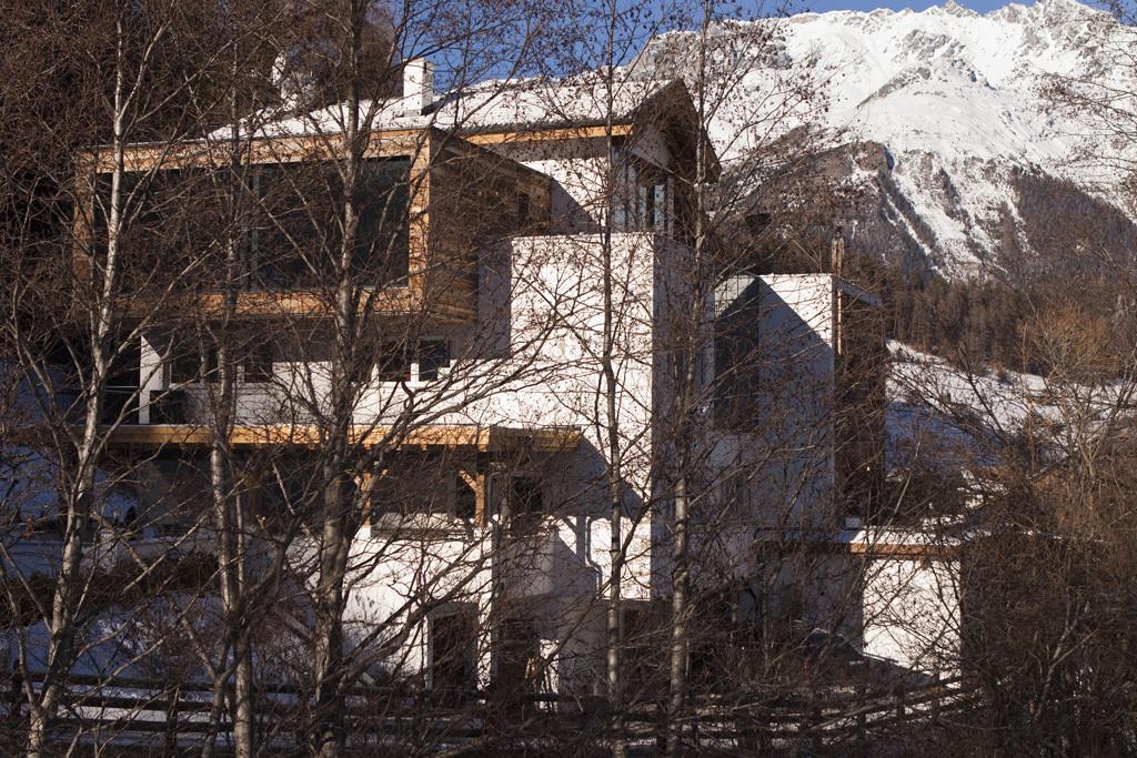 Apartament Alte Muehle Nauders Zewnętrze zdjęcie