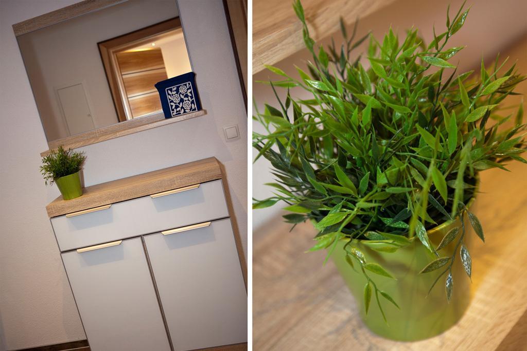 Apartament Alte Muehle Nauders Pokój zdjęcie