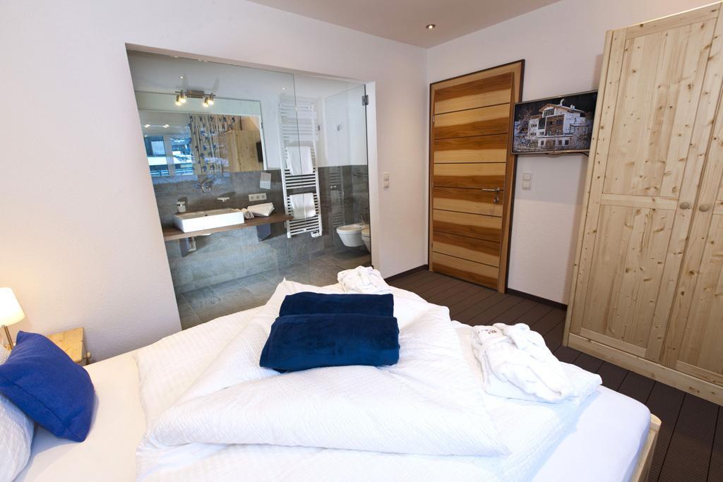 Apartament Alte Muehle Nauders Pokój zdjęcie