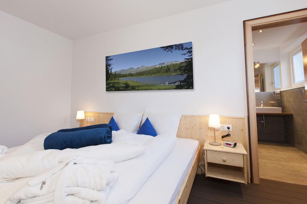 Apartament Alte Muehle Nauders Pokój zdjęcie