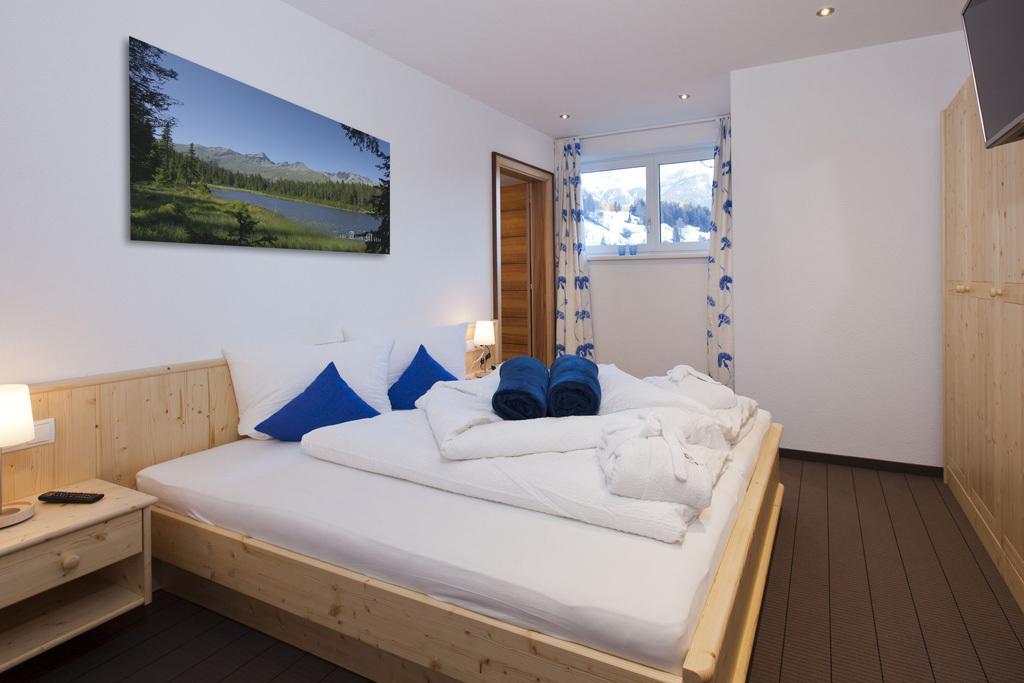 Apartament Alte Muehle Nauders Pokój zdjęcie