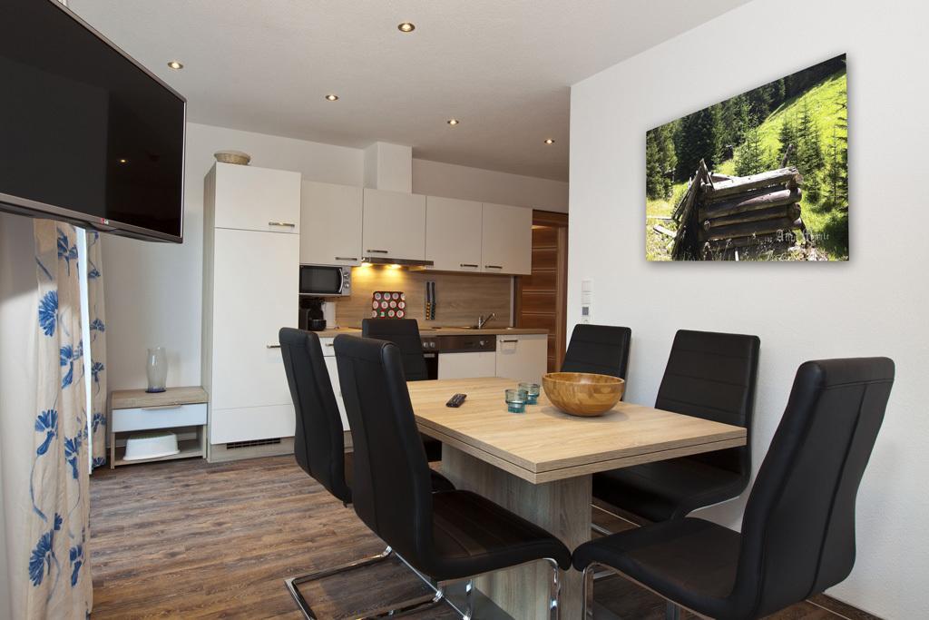 Apartament Alte Muehle Nauders Pokój zdjęcie