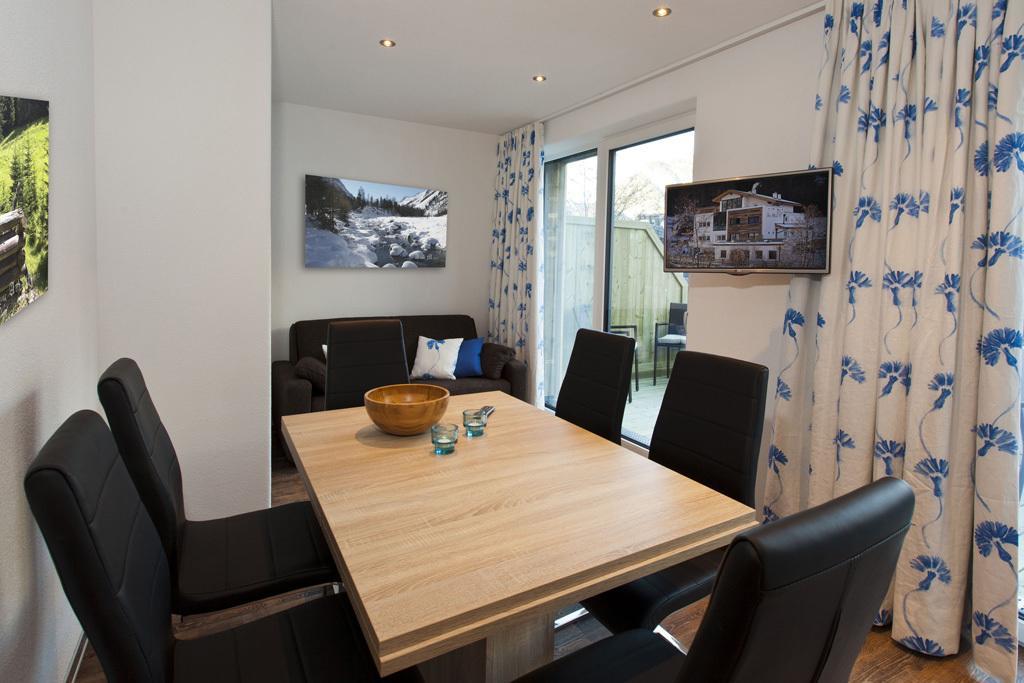 Apartament Alte Muehle Nauders Pokój zdjęcie