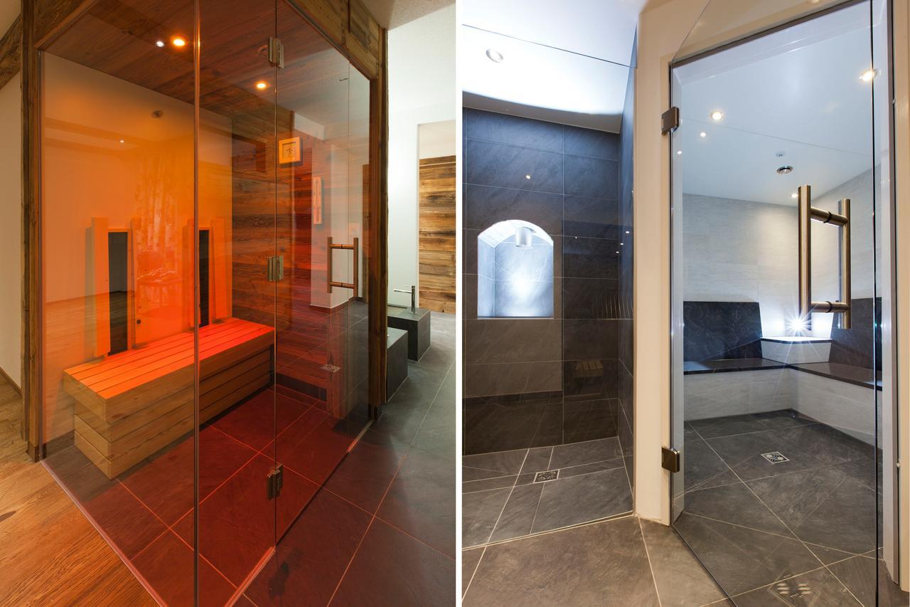 Apartament Alte Muehle Nauders Zewnętrze zdjęcie